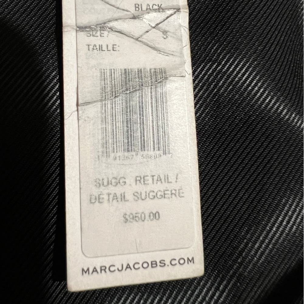 Marc Jacobs coat - Picture 3 of 5